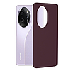 Techsuit - Soft Edge Szilikon - Honor 100 Pro - Plum Violet