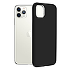 Techsuit - Soft Edge szilikon - iPhone 11 Pro Max - fekete (KF234332)