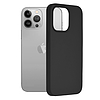 Techsuit - Soft Edge Szilikon - iPhone 13 Pro - Fekete (KF235867)