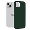 Techsuit - Soft Edge Szilikon - iPhone 14 Plus - Sötétzöld (KF2310663)