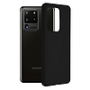 Techsuit - Soft Edge szilikon - Samsung Galaxy S20 Ultra 4G / S20 Ultra 5G - fekete (KF234317)