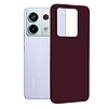 Techsuit - Soft Edge szilikon - Xiaomi Redmi Note 13 Pro 5G / Poco X6 - Plum Violet