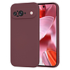 Techsuit - SoftFlex - Google Pixel 9 - Plum Red