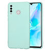 Techsuit - SoftFlex - Huawei P30 Lite / P30 Lite New Edition - Tengerkék