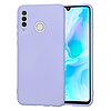 Techsuit - SoftFlex - Huawei P30 Lite / P30 Lite New Edition - Világos lila