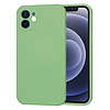 Techsuit - SoftFlex - iPhone 12 - Menta zöld