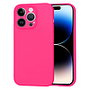 Techsuit - SoftFlex - iPhone 14 Pro - Hot Pink