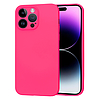 Techsuit - SoftFlex - iPhone 14 Pro Max - Hot Pink