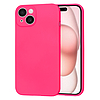 Techsuit - SoftFlex - iPhone 15 - Hot Pink