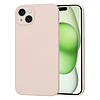 Techsuit - SoftFlex - iPhone 15 Plus - Pink Sand