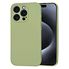 Techsuit - SoftFlex - iPhone 15 Pro - Matcha