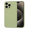 Techsuit - SoftFlex - iPhone 15 Pro Max - Matcha