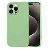 Techsuit - SoftFlex - iPhone 15 Pro Max - Menta zöld