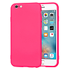 Techsuit - SoftFlex - iPhone 6 / iPhone 6S - Hot Pink