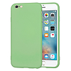 Techsuit - SoftFlex - iPhone 6 / iPhone 6S - Menta zöld