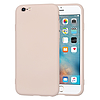 Techsuit - SoftFlex - iPhone 6 / iPhone 6S - Pink Sand