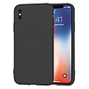 Techsuit - SoftFlex - iPhone X / iPhone XS - Fekete