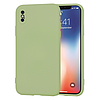 Techsuit - SoftFlex - iPhone X / iPhone XS - Matcha