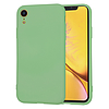 Techsuit - SoftFlex - iPhone XR - Menta zöld