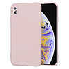 Techsuit - SoftFlex - iPhone XS Max - Pink Sand