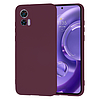 Techsuit - SoftFlex - Motorola Edge 30 Neo - Plum Red