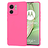 Techsuit - SoftFlex - Motorola Edge 40 / Edge (2023) - Hot Pink