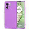 Techsuit - SoftFlex - Motorola Edge 40 / Edge (2023) - Lila