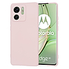 Techsuit - SoftFlex - Motorola Edge 40 / Edge (2023) - Pink Sand