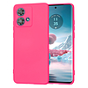 Techsuit - SoftFlex - Motorola Edge 40 Neo - Hot Pink