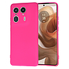 Techsuit - SoftFlex - Motorola Edge 50 Ultra - Hot Pink