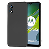 Techsuit - SoftFlex - Motorola Moto E13 - Fekete