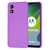 Techsuit - SoftFlex - Motorola Moto E13 - Lila