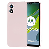 Techsuit - SoftFlex - Motorola Moto E13 - Pink Sand