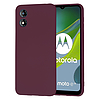 Techsuit - SoftFlex - Motorola Moto E13 - Szilvapiros