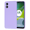 Techsuit - SoftFlex - Motorola Moto E13 - Világos lila