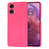 Techsuit - SoftFlex - Motorola Moto G24 - Hot Pink