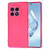 Techsuit - SoftFlex - OnePlus 12R - Hot Pink