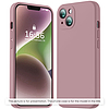 Techsuit - SoftFlex - Oppo A60 4G - Pink Sand