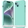 Techsuit - SoftFlex - Oppo A79 5G / OnePlus Nord N30 SE - Tengerkék