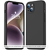 Techsuit - SoftFlex - Oppo Reno12 - Fekete