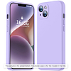 Techsuit - SoftFlex - Oppo Reno12 Pro - Világos lila