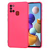 Techsuit - SoftFlex - Samsung Galaxy A21s - Hot Pink