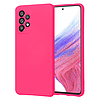 Techsuit - SoftFlex - Samsung Galaxy A53 5G - Hot Pink