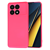 Techsuit - SoftFlex - Xiaomi Poco X6 Pro - Hot Pink