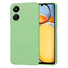 Techsuit - SoftFlex - Xiaomi Redmi 13C 4G / Poco C65 - Menta zöld