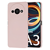 Techsuit - SoftFlex - Xiaomi Redmi A3 - Pink Sand