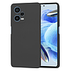 Techsuit - SoftFlex - Xiaomi Redmi Note 12 Pro 5G - Fekete