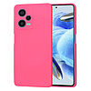 Techsuit - SoftFlex - Xiaomi Redmi Note 12 Pro 5G - Hot Pink