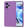 Techsuit - SoftFlex - Xiaomi Redmi Note 12 Pro 5G - Lila