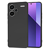 Techsuit - SoftFlex - Xiaomi Redmi Note 13 Pro+ 5G - Fekete